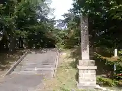 新十津川神社の建物その他