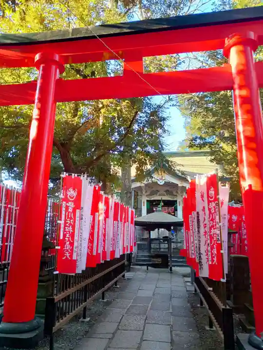 豊川稲荷東京別院(東京都)