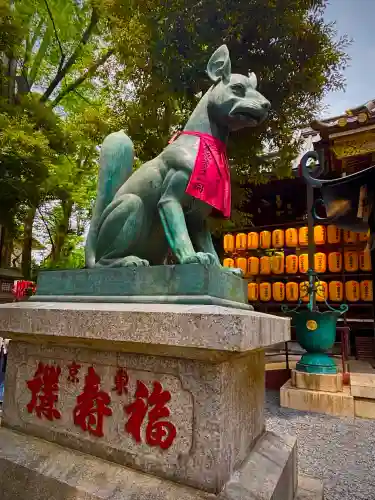 豊川稲荷東京別院(東京都)
