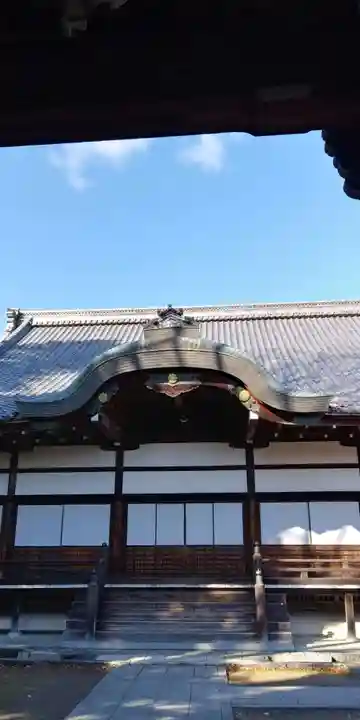 西教寺の本殿・本堂