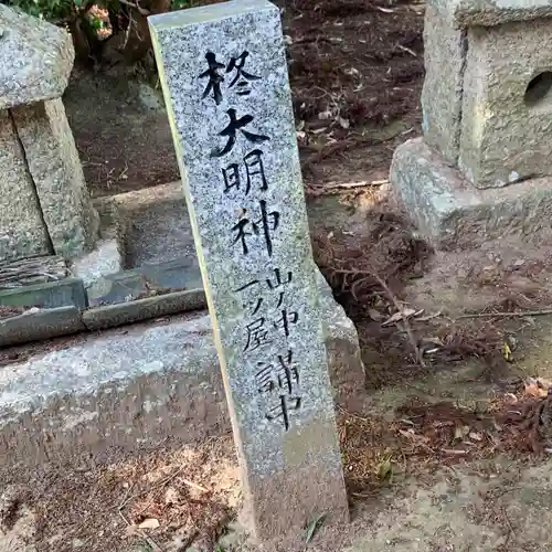 日吉神社のその他建物