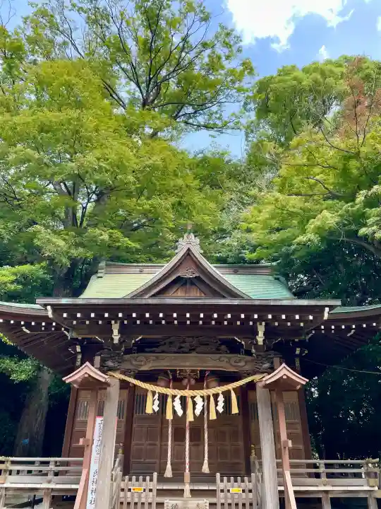 春日神社(神奈川県)