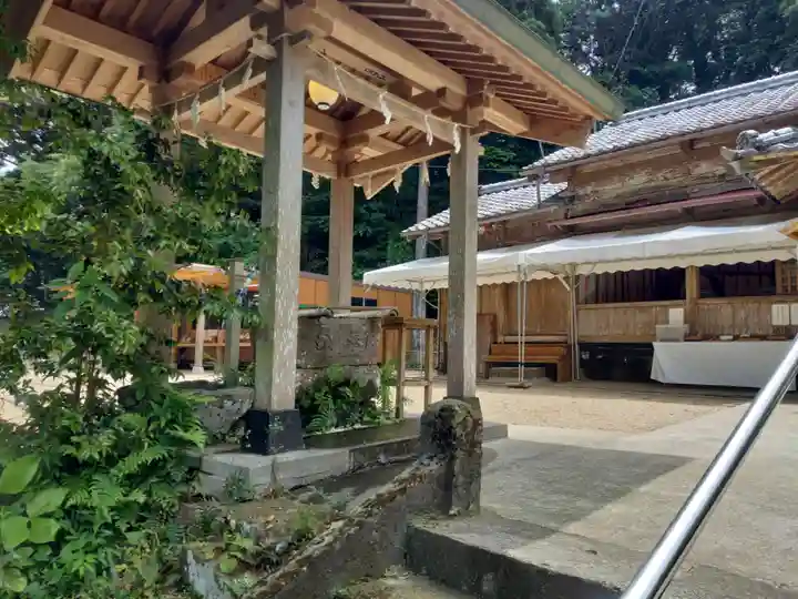 奈古神社(宮崎県)