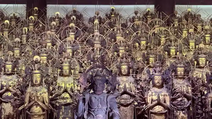 蓮華王院(三十三間堂)(京都府)