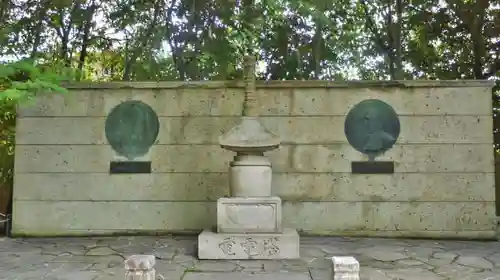 法輪寺のその他建物