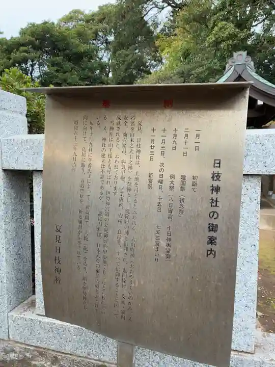 日枝神社(千葉県)