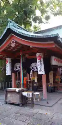 武信稲荷神社の本殿・本堂