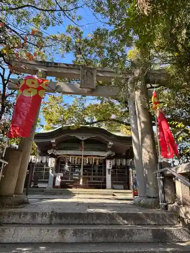 真田山 三光神社(大阪府)