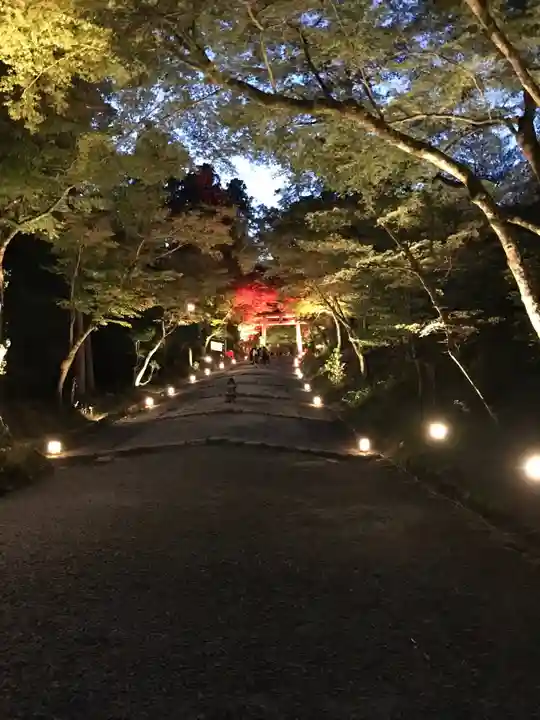 日吉大社のその他建物