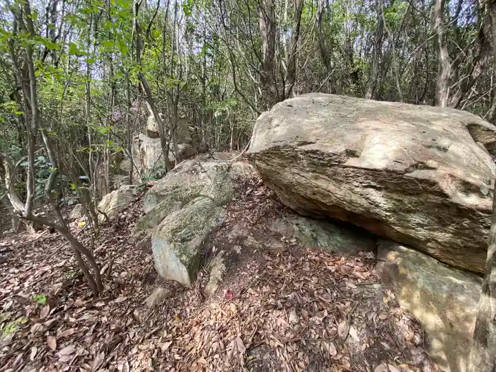 お籠り堂(岡山県)