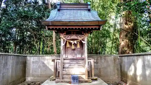 守綱神社の末社