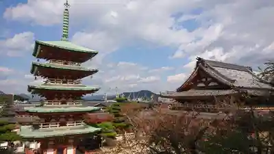 耕三寺のその他建物