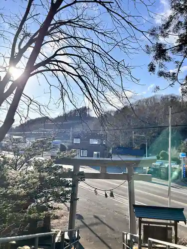 大山祇神社(北海道)