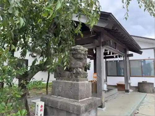 三嶋神社(福島県)