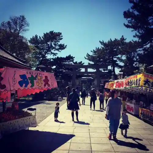 住吉大社の建物その他