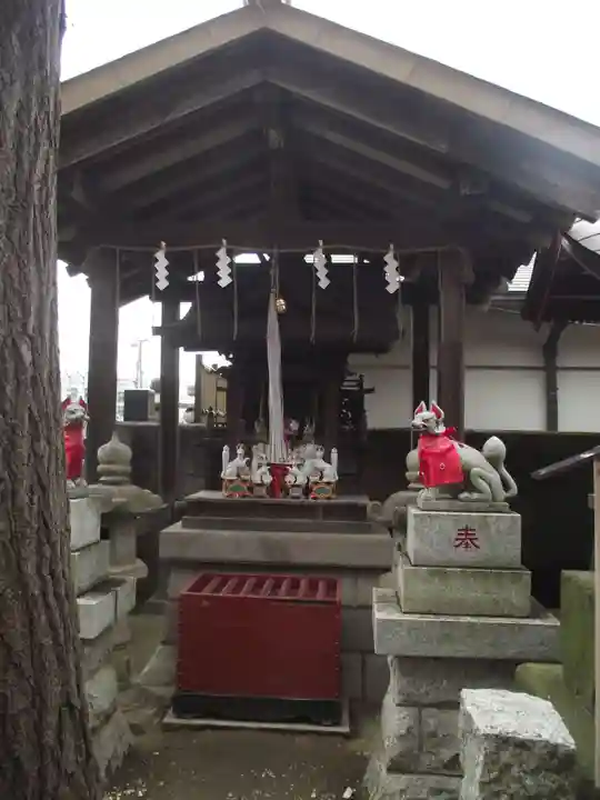 羽田神社(東京都)