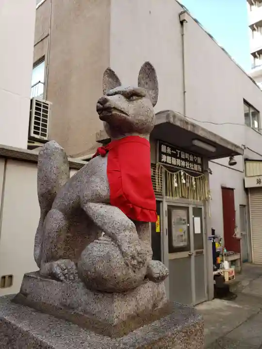 津軽稲荷神社(東京都)