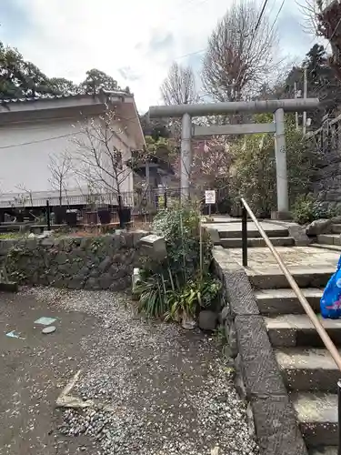 御霊神社(神奈川県)