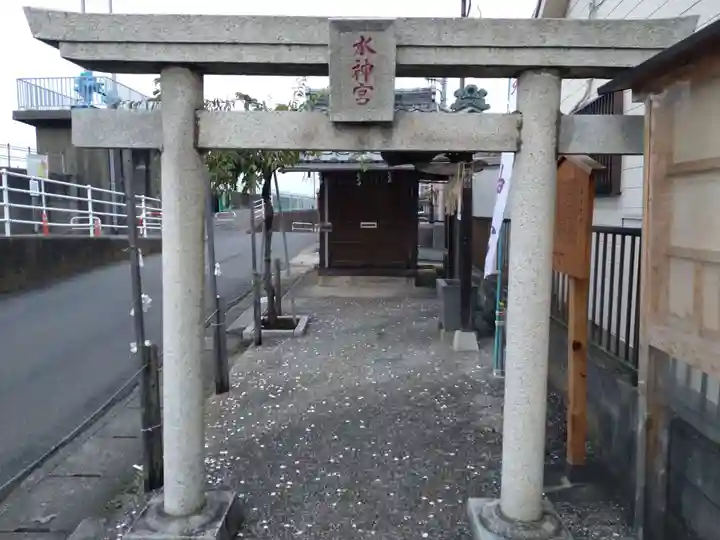 湊水神宮(千葉県)