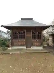 元巣神社(埼玉県)