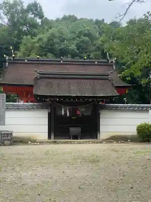 壺井八幡宮(大阪府)