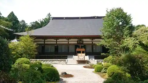 龍潭寺の本殿・本堂