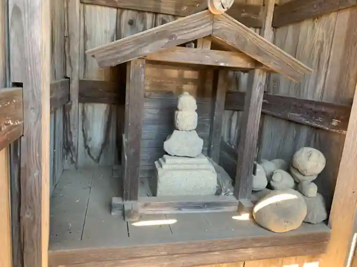 山神堂(千葉県)