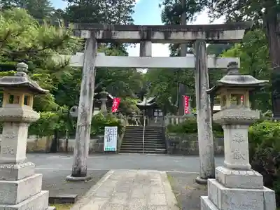 加賀神明宮(石川県)