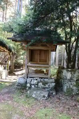 上ノ院本坊　来迎院の末社・摂社