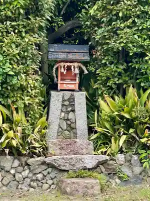 菱妻神社(京都府)