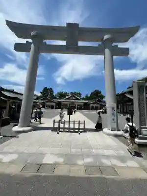 廣島護國神社(広島県)
