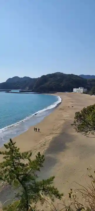 日和佐八幡神社(徳島県)