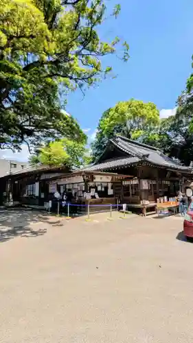 大宮・大原神社のその他建物