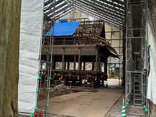 諏訪大社(長野県)