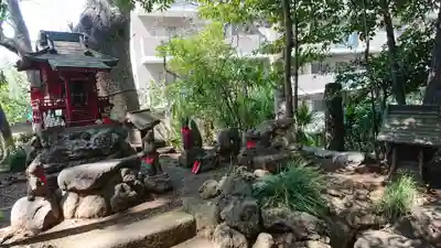 水稲荷神社のその他建物