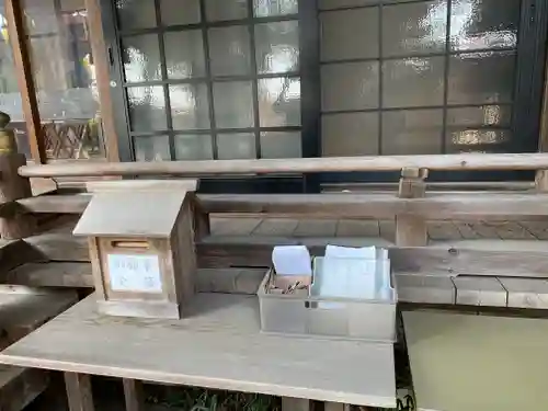 平出雷電神社のその他建物