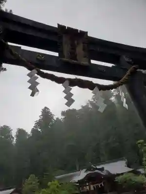 日光二荒山神社(栃木県)