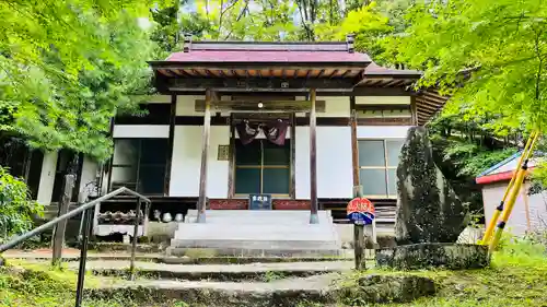 羅漢寺(山梨県)