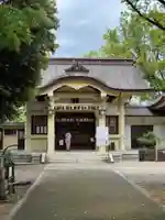 六所神社(愛知県)