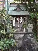 柳森神社の末社・摂社
