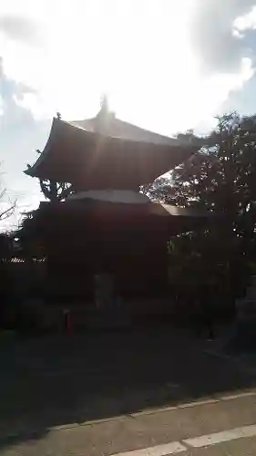 笠覆寺 (笠寺観音)の塔