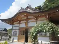 別願寺の本殿・本堂