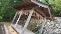 末刀岩上神社のその他建物
