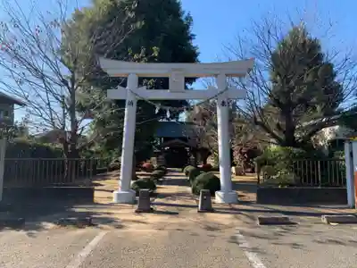 明治神宮遥拝所(千葉県)