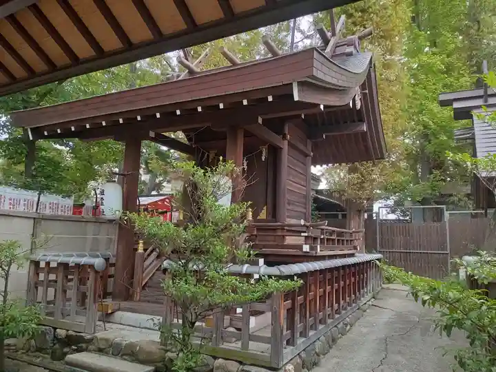 阿部野神社(大阪府)