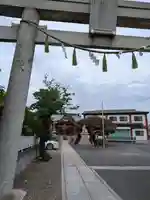 多摩川諏訪神社(東京都)