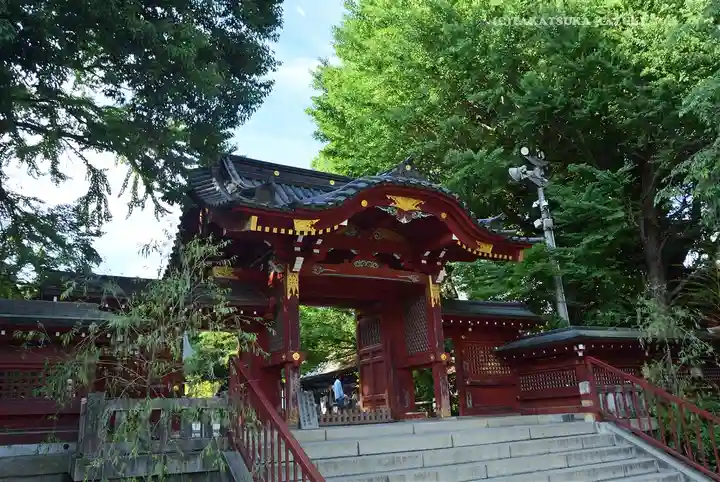 秩父神社(埼玉県)