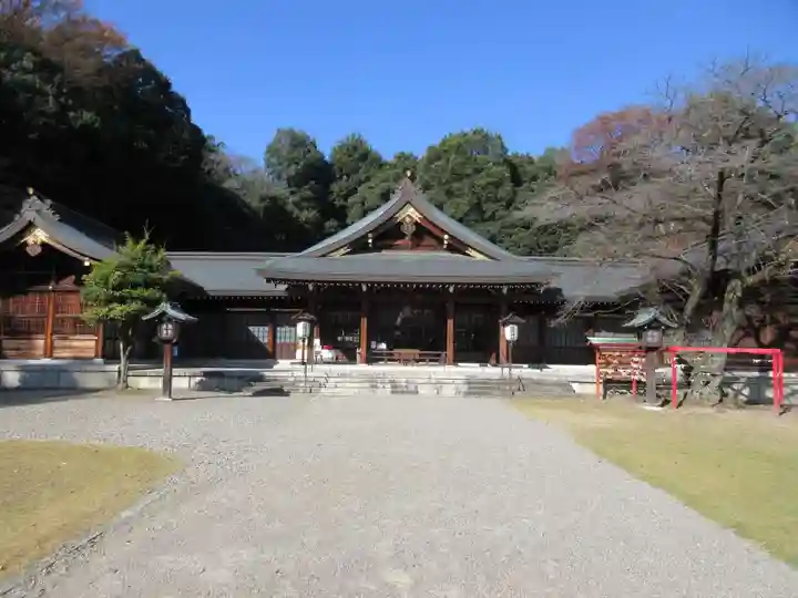 群馬県護国神社(群馬県)