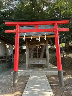 伊勢神明社(静岡県)
