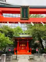 神田神社(神田明神)の本殿・本堂